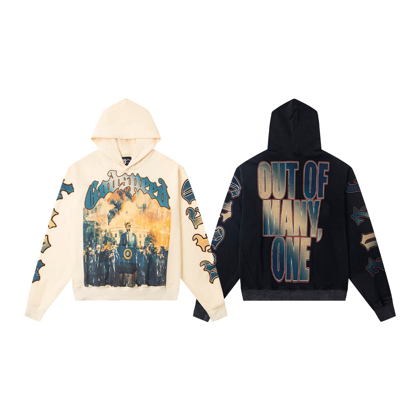 GodSpeed Hoodie