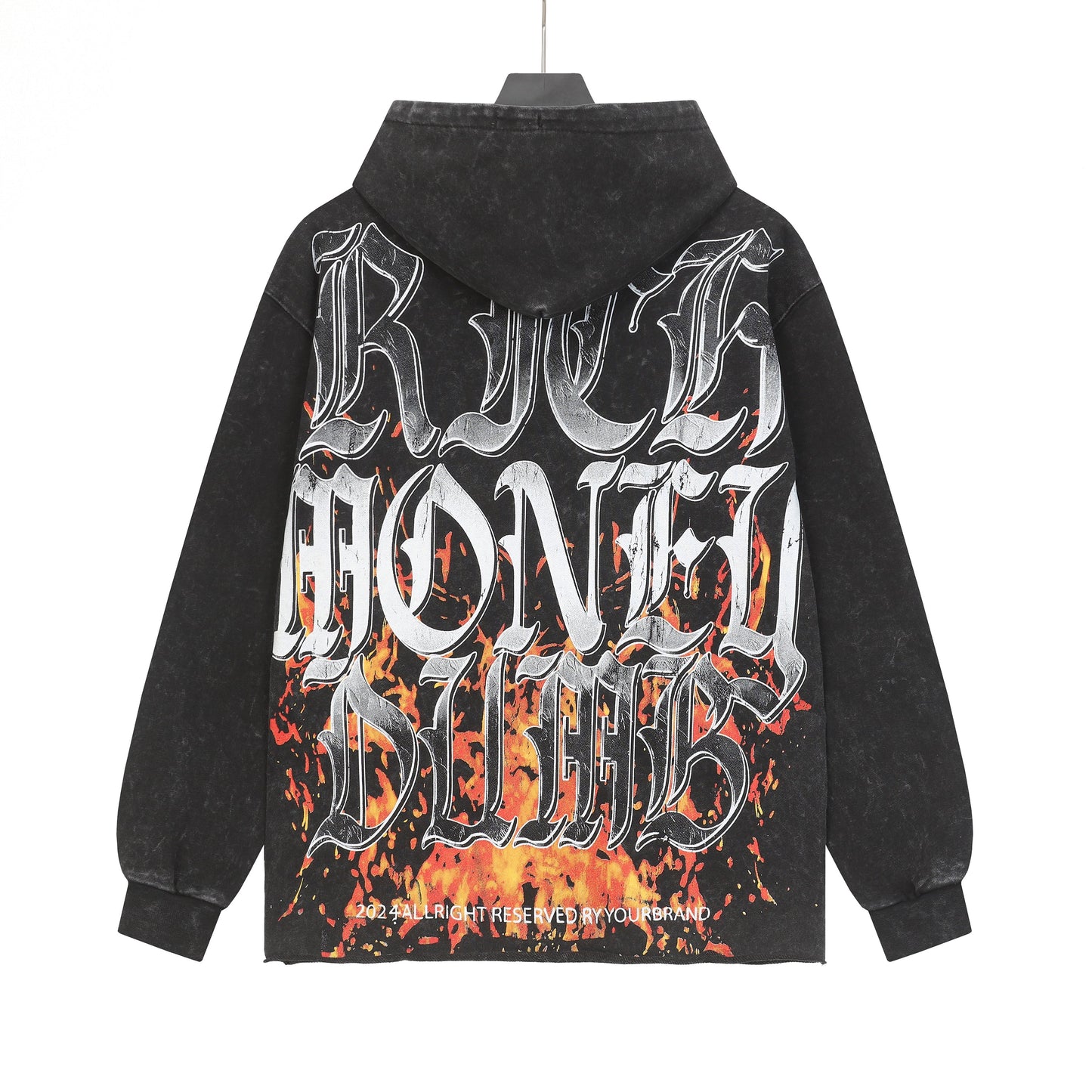 GodSpeed Hoodie