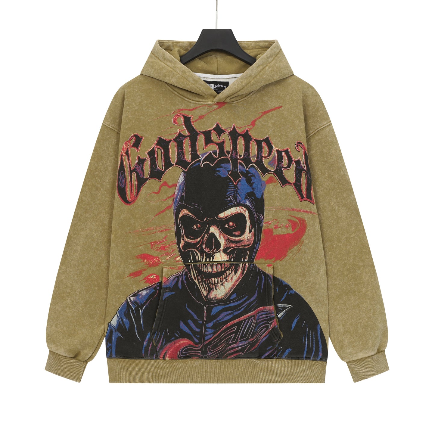 GodSpeed Hoodie