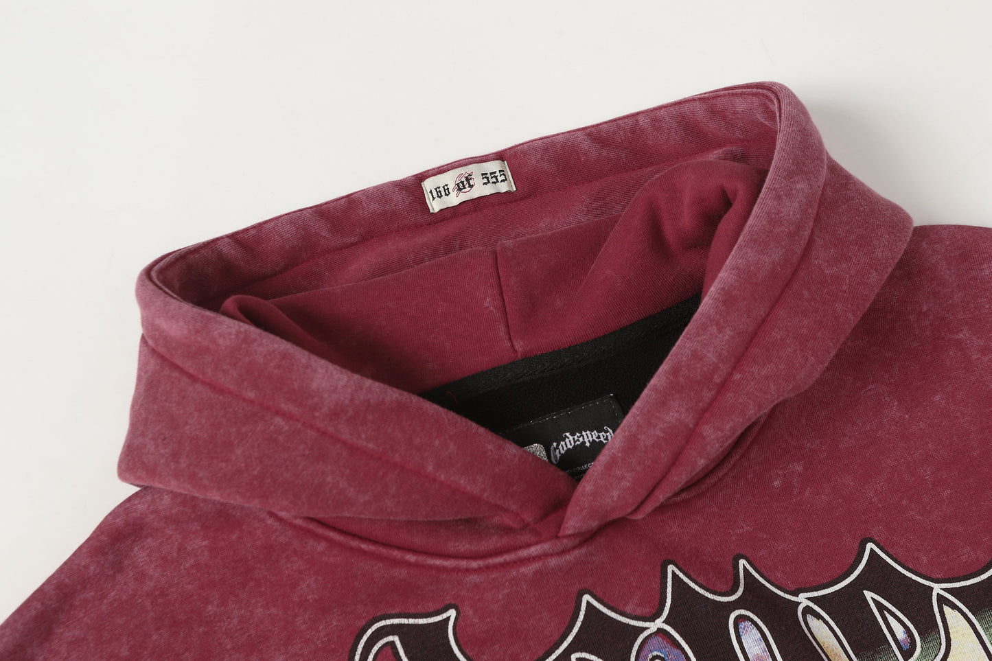 GodSpeed Hoodie